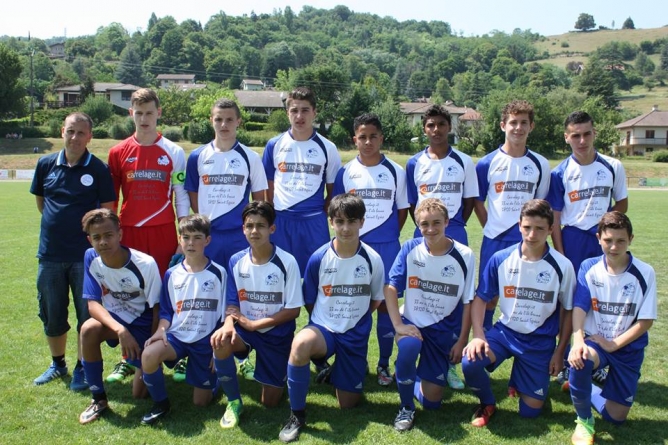 U15 (EXC) – Le FC Crolles Bernin remporte la coupe de l’Isère